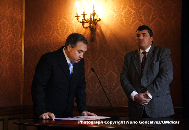 Thumbnail da galeria Tomada de posse Administradores